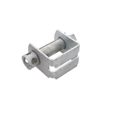 Kinedyne Standard Galvanized Sliding Double L Winch by Kinedyne, industrial galvanized sliding winch for heavy-duty cargo control