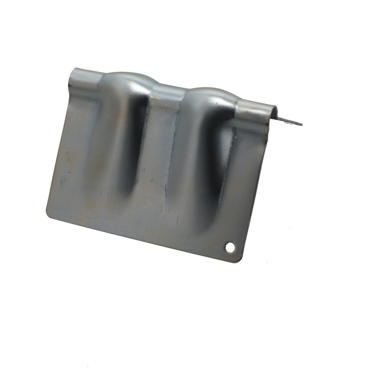 Kinedyne 6" Steel Corner Protector for Straps, Cables, and Chain by Kinedyne, zinc-plated steel edge protector for cargo straps and chains