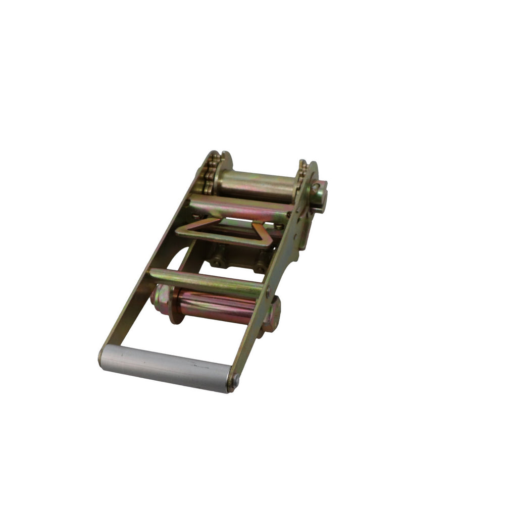 Kinedyne 3-inch Long Handle Ratchet by Kinedyne used for industrial cargo tie-down and load securement