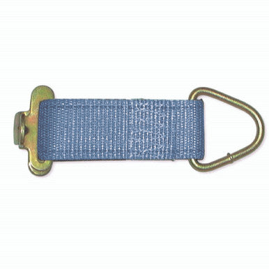 Kinedyne 6" Series F 1" Hole Butterfly Rope Tie-Off