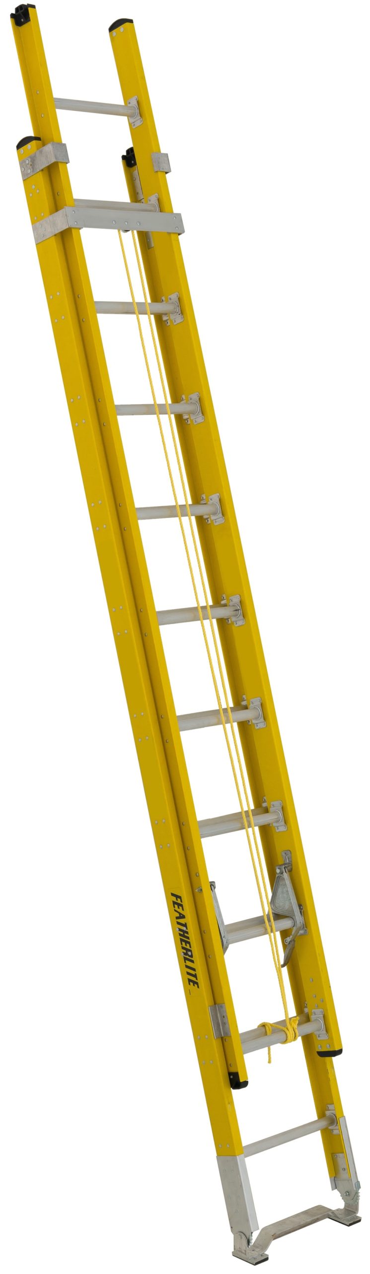 FEATHERLITE 6220 20′ SUPER-HEAVY DUTY FIBERGLASS EXTENSION