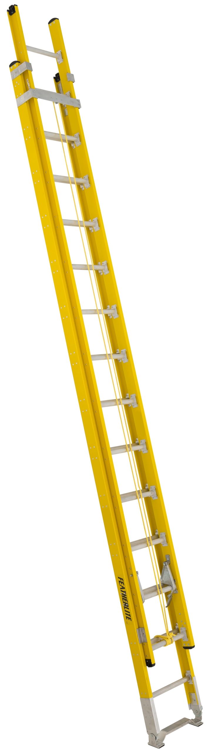 FEATHERLITE 6228 28′ SUPER-HEAVY DUTY FIBERGLASS EXTENSION