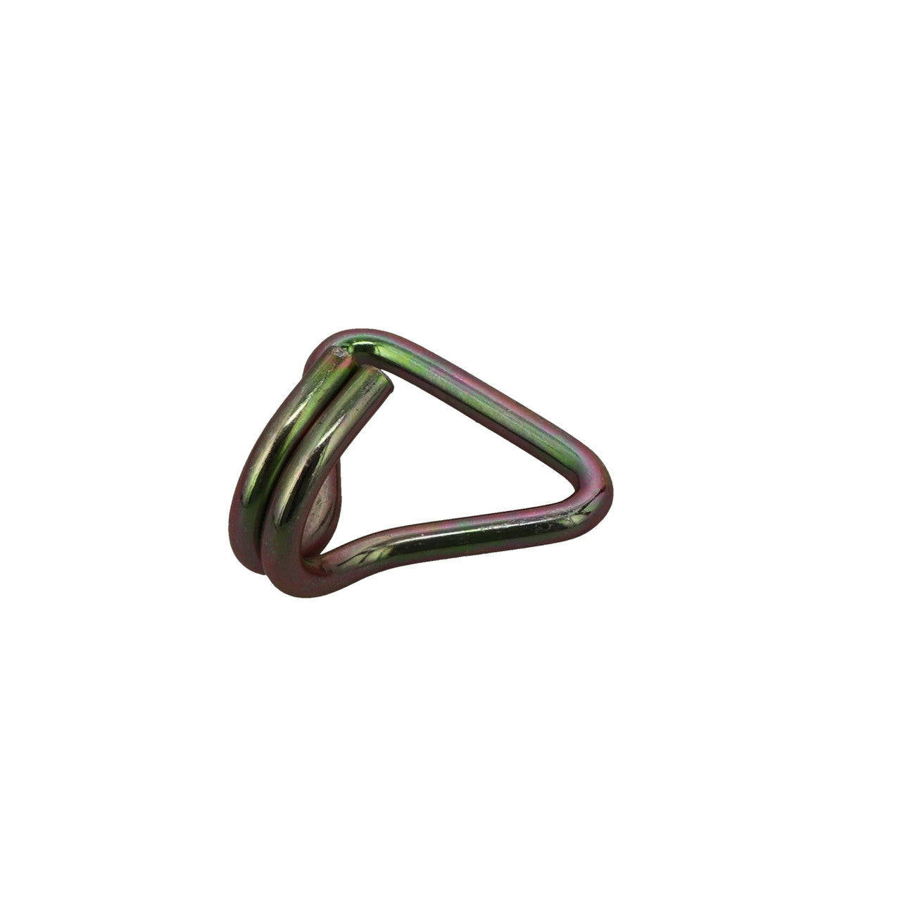 Kinedyne 2" Narrow Wire Hook - 1005 by Kinedyne, zinc plated heat-treated carbon steel, 2-inch webbing