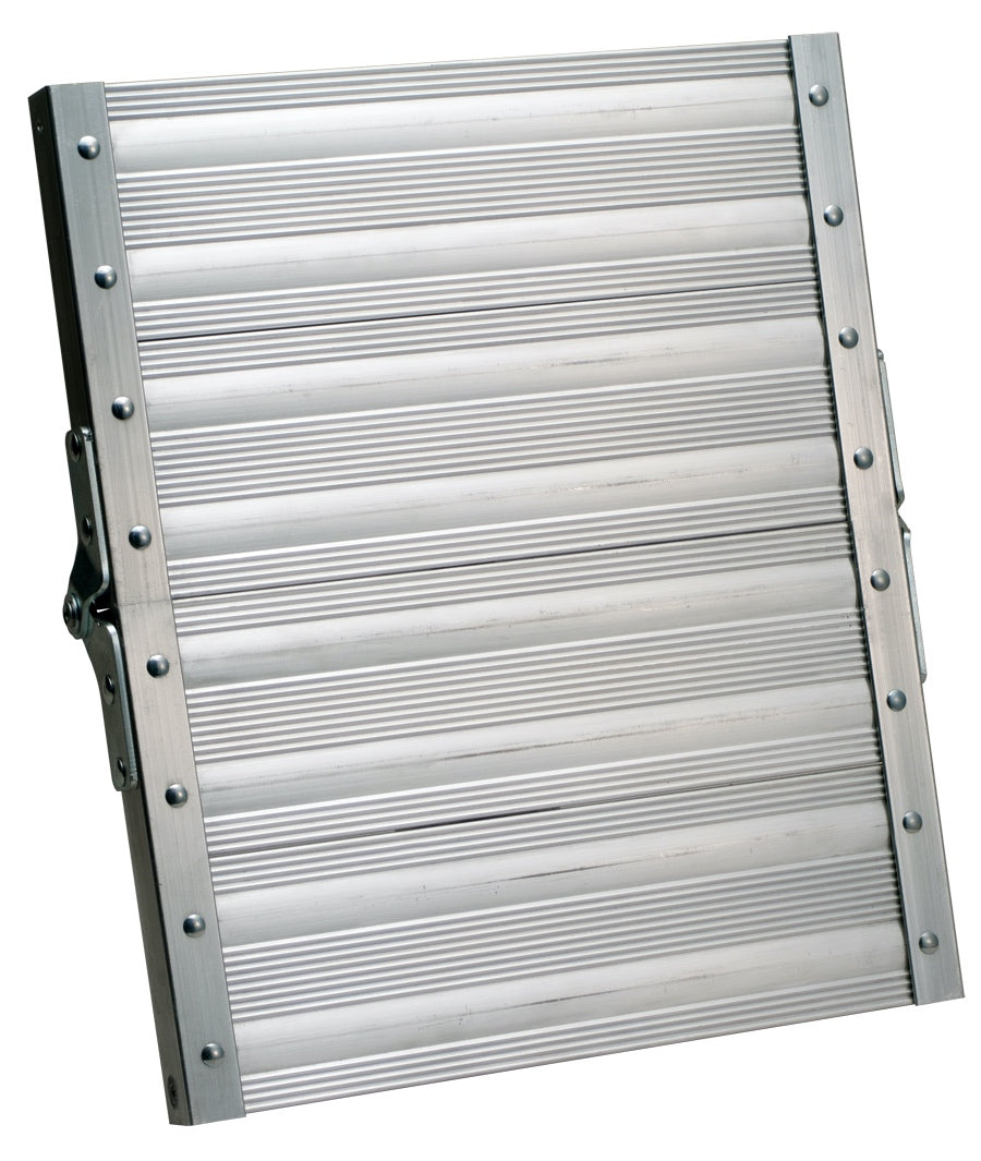 FEATHERLITE 6508-AA 8′ SUPER-HEAVY DUTY FIBERGLASS STEPLADDER