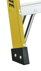 FEATHERLITE 6506 6′ EXTRA-HEAVY DUTY FIBERGLASS STEPLADDER