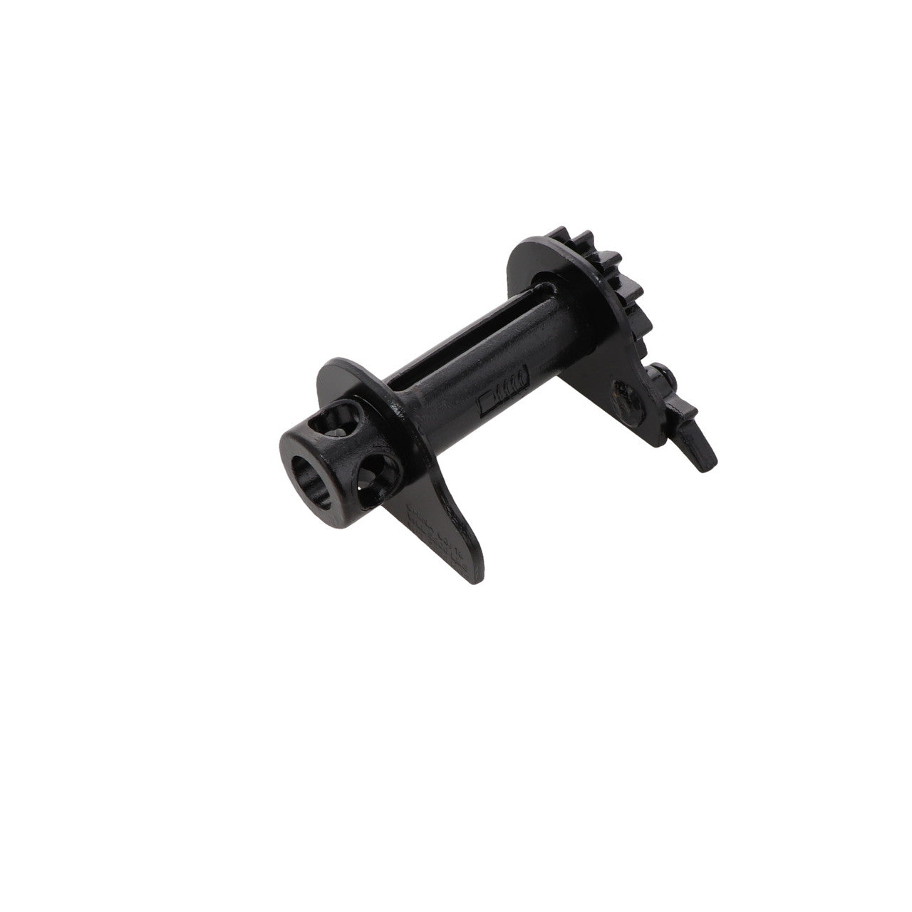 Kinedyne Leg Bracket Side Mount Weld-On Winch by Kinedyne for trailer cargo securement, weld-on side mount winch