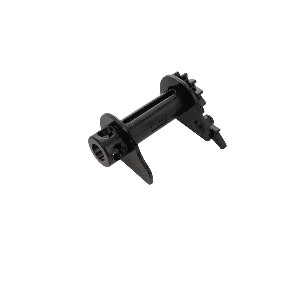 Kinedyne Leg Bracket Side Mount Weld-On Winch by Kinedyne for trailer cargo securement, weld-on side mount winch
