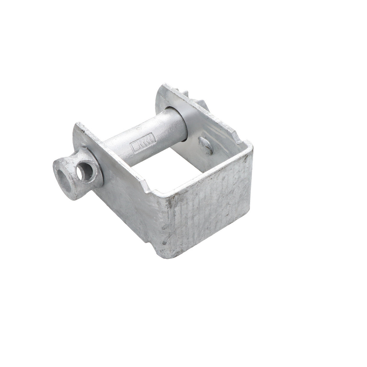 Kinedyne Storable Galvanized Sliding C Channel Winch by Kinedyne, industrial sliding winch for cargo securement and strap storage