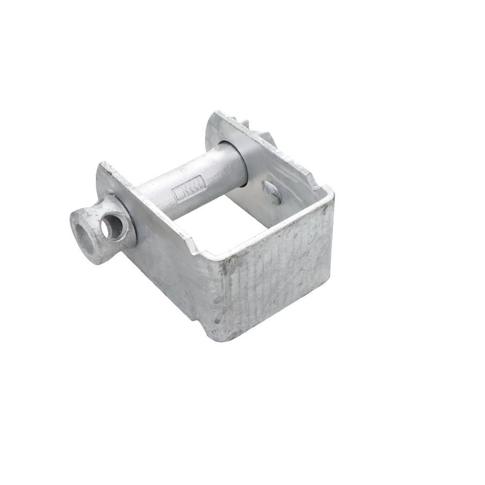 Kinedyne Storable Galvanized Sliding C Channel Winch by Kinedyne, industrial sliding winch for cargo securement and strap storage