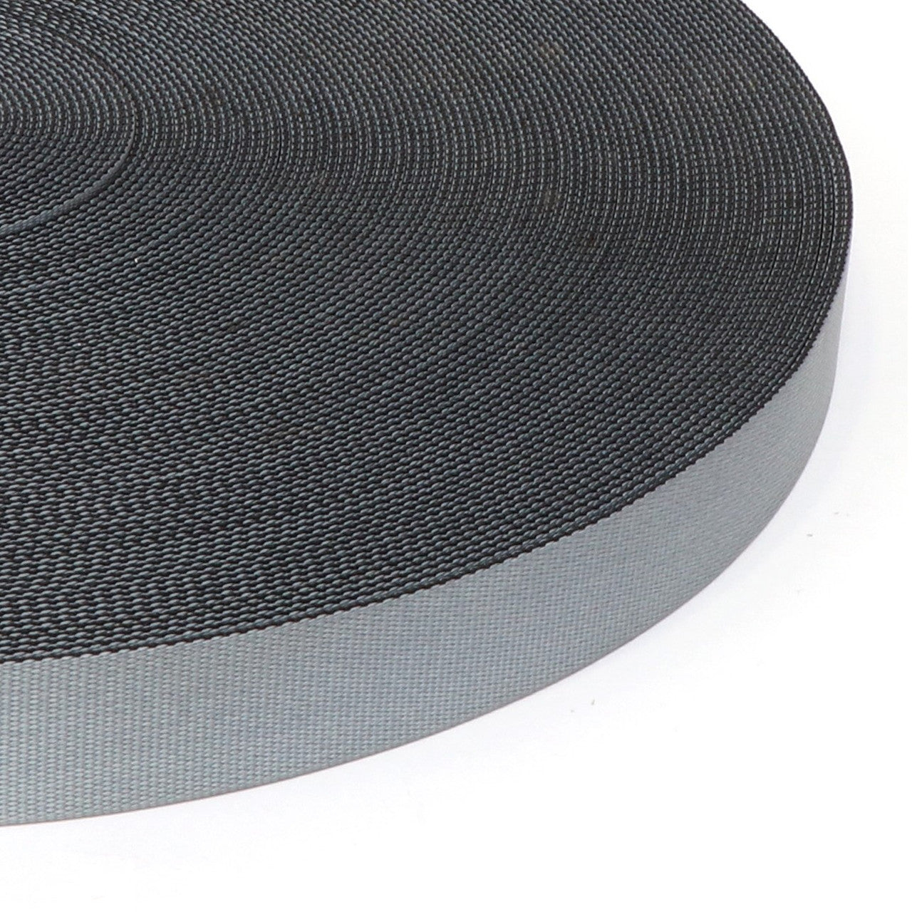 Kinedyne Bulk 1 3/4" Gray Nylon Military Spec Web - 30118G product by Kinedyne, industrial-grade military-spec webbing