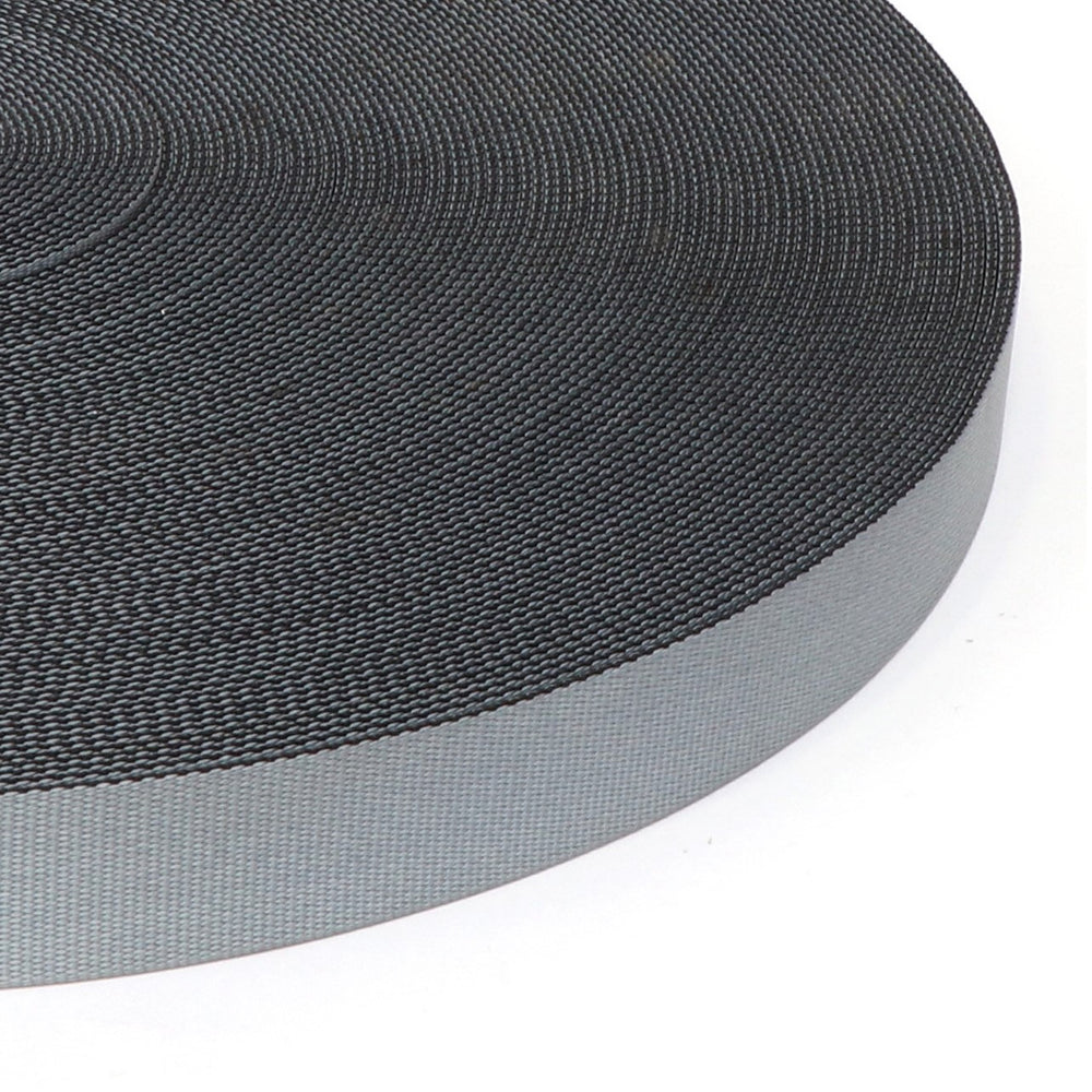 Kinedyne Bulk 1 3/4" Gray Nylon Military Spec Web - 30118G product by Kinedyne, industrial-grade military-spec webbing
