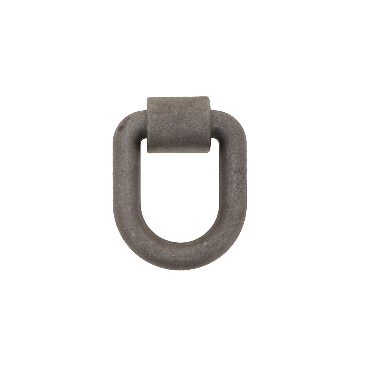 Kinedyne 1" Weld-On Heavy-Duty D-Ring Anchor by Kinedyne, forged steel weld-on anchor for cargo securement