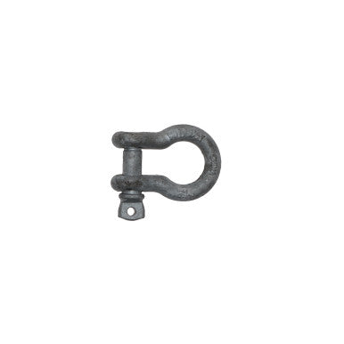 Kinedyne 7/16" Transport Grade 70 Anchor Shackle w/ Screw Pin