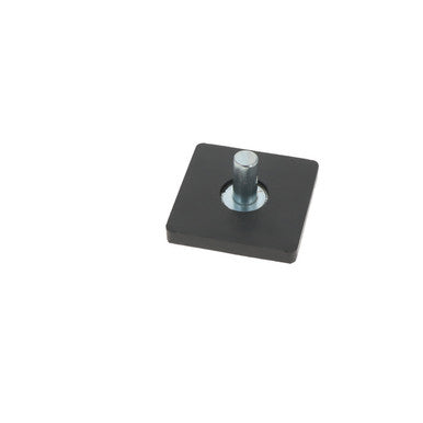 Kinedyne Replacement Bolt-On Rubber Foot for Small Jack Bar Tube
