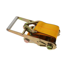 Kinedyne 4" Wire Hook Ratchet Strap Replacement Fixed End w/ Ratchet by Kinedyne for heavy-duty tie-downs and load securement