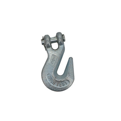 Kinedyne 3/8" High Test Grade 43 Clevis Grab Hook