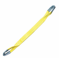 Kinedyne 2" by 6' Type 4 Twisted Eye to Eye Lifting Sling for industrial lifting and rigging applications