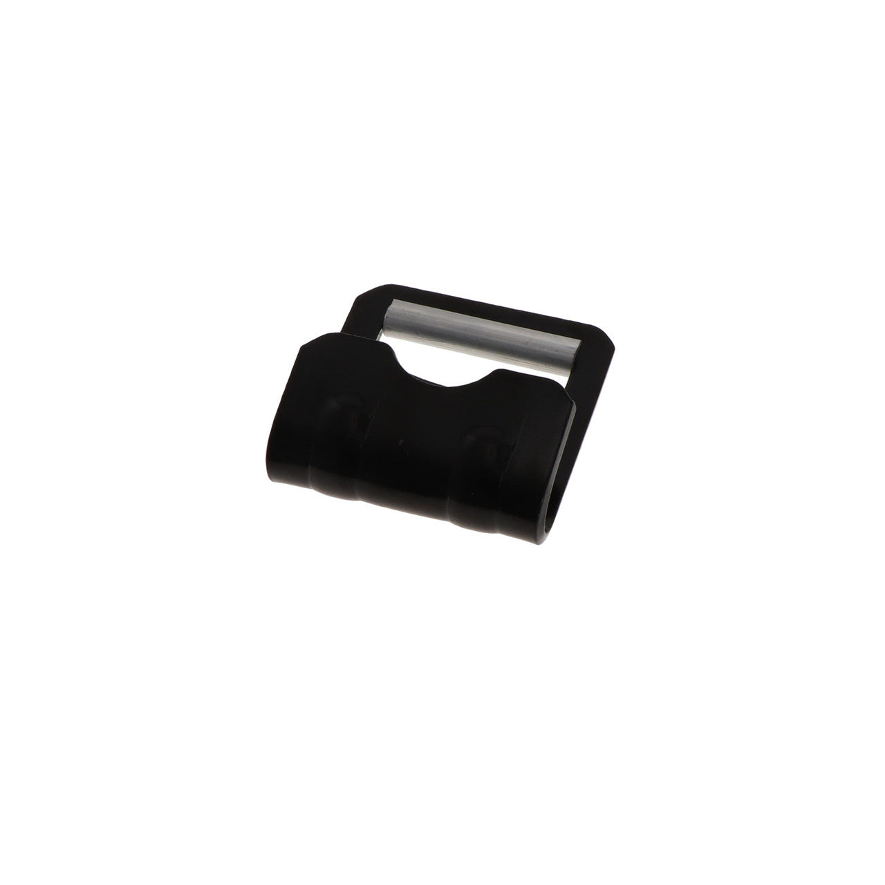 Kinedyne 4" Flat Hook w/ Abrasion Clip by Kinedyne, heavy-duty tie down flat hook with abrasion clip