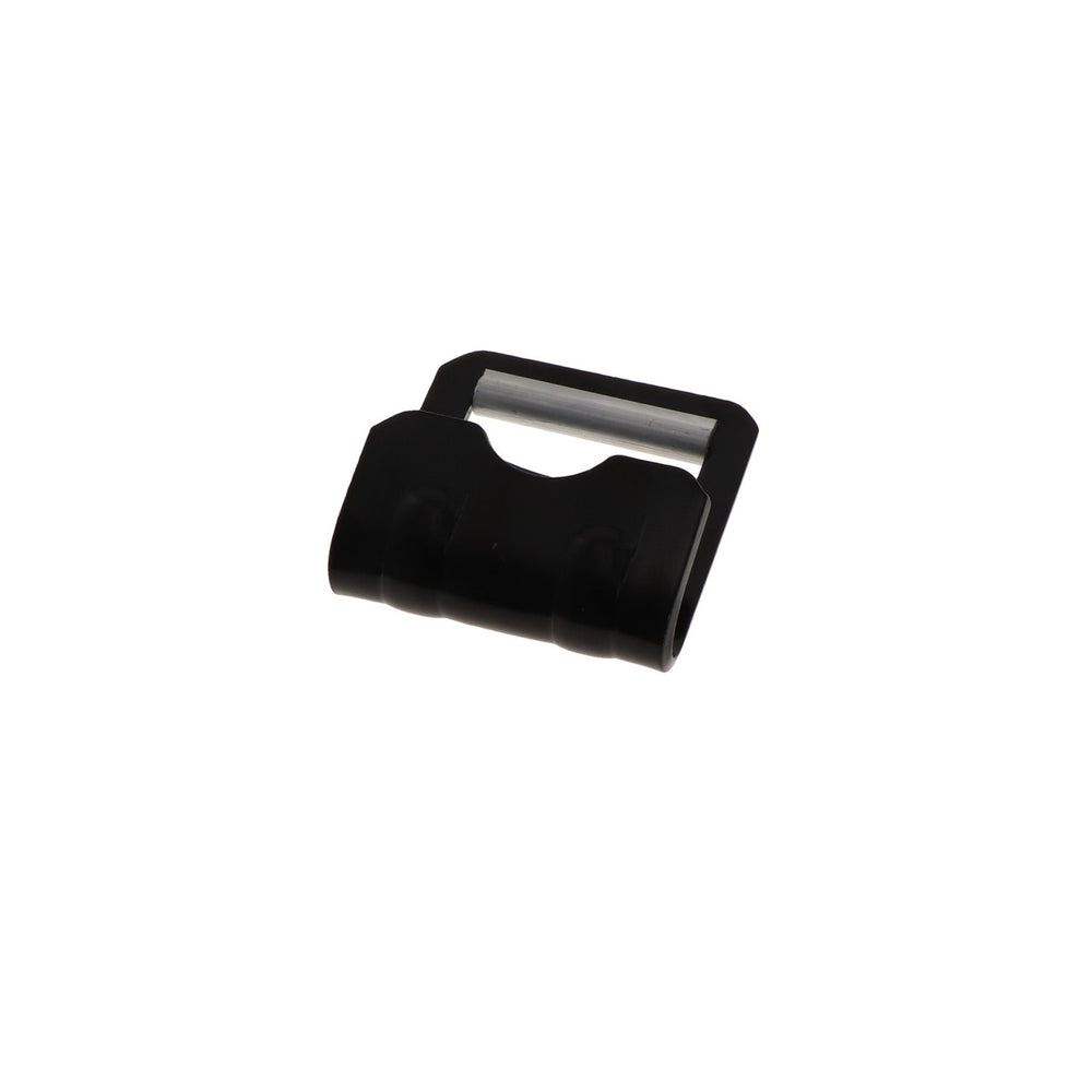 Kinedyne 4" Flat Hook w/ Abrasion Clip by Kinedyne, heavy-duty tie down flat hook with abrasion clip