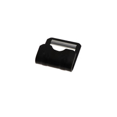 Kinedyne 4" Flat Hook w/ Abrasion Clip by Kinedyne, heavy-duty tie down flat hook with abrasion clip