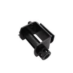 Kinedyne Low-Profile Portable Winch w/ 2 Set Screws by Kinedyne, low-profile heat-treated carbon steel cargo winch, 5,500 lb WLL