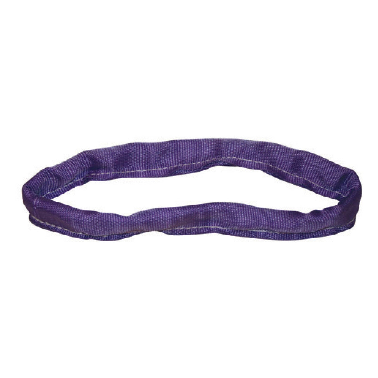 Kinedyne Pair of Kwik Round Sling Straps by Kinedyne for securing motorcycles, ATVs and light equipment during transport