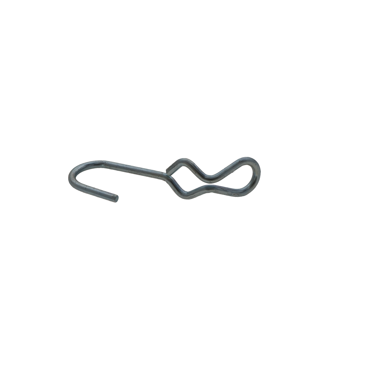 Kinedyne Replacement S Hooks for Tarp Ties by Kinedyne, tempered steel crimped S hooks pack