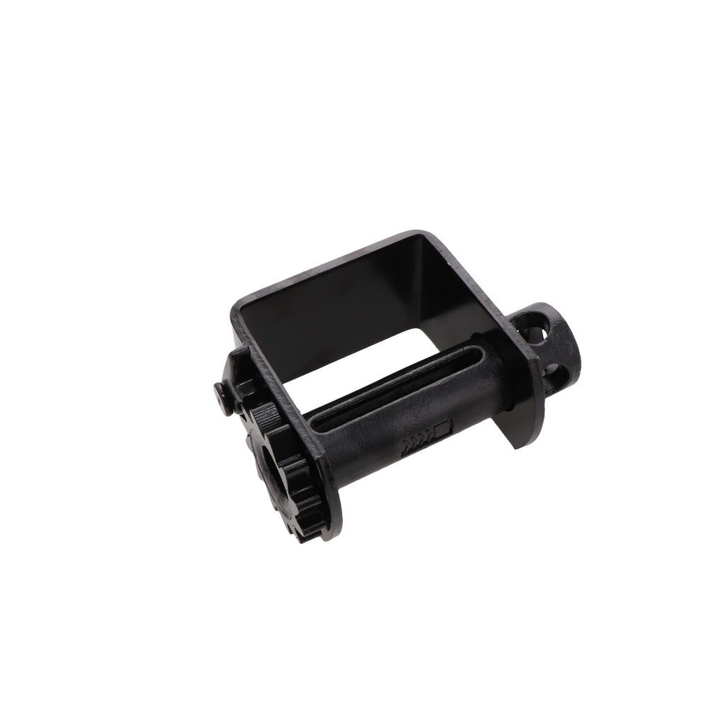 Kinedyne Standard Weld-On Winch by Kinedyne, heat-treated carbon steel weld-on winch with 6,670 lb working load limit, right-hand model