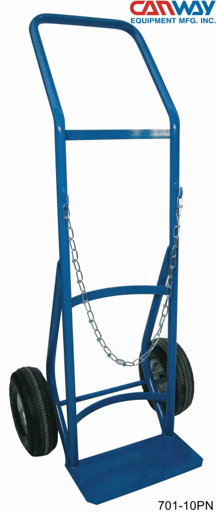 Heavy Duty Single Cylinder Cart