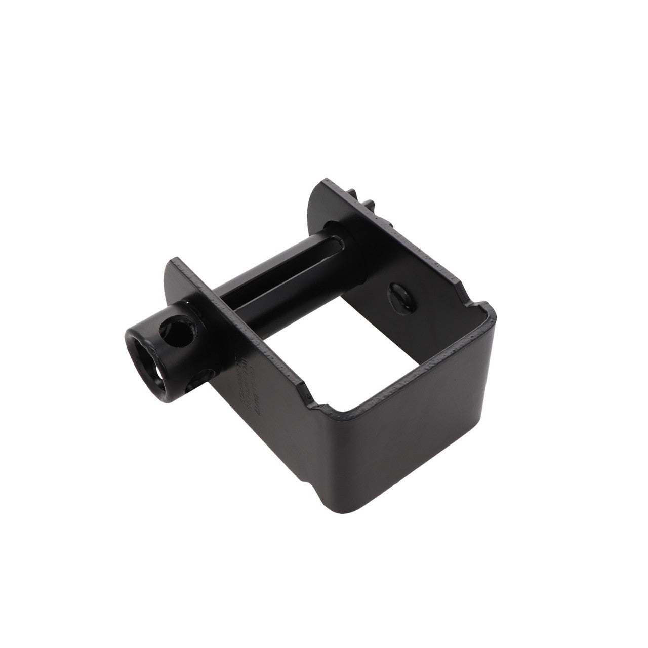 Kinedyne Storable Sliding C Channel Winch by Kinedyne for industrial flatbed and rail car cargo securement