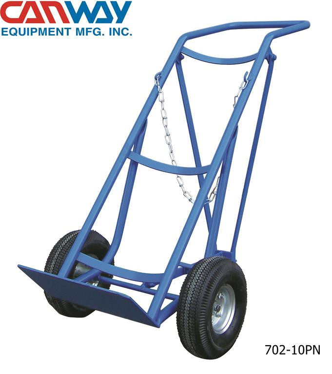 Heavy Duty Single Cylinder Cart