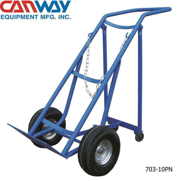 Heavy Duty Single Cylinder Cart