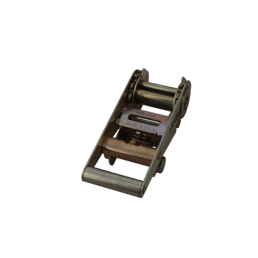 Kinedyne 2" Extended Handle Ratchet by Kinedyne showing ratchet mechanism and extended handle for 2-inch webbing