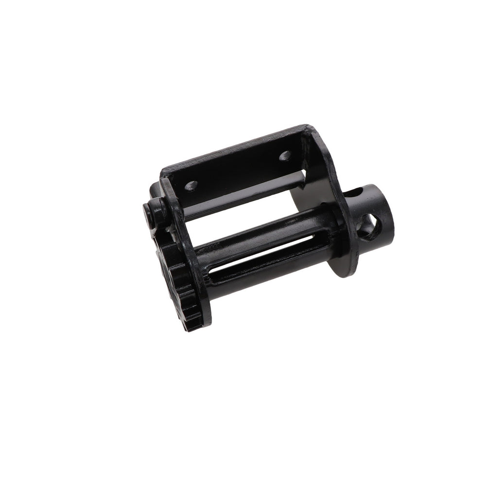 Kinedyne Side Mount Bolt-On Winch by Kinedyne, heat-treated carbon steel cargo control winch for 5,500 lb capacity