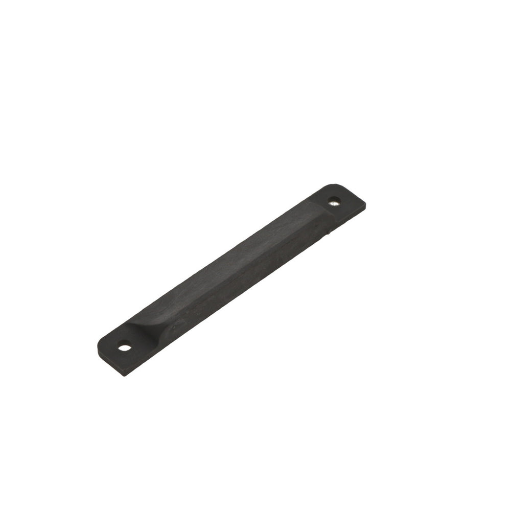 Kinedyne Series E or A Track End Caps by Kinedyne protecting and finishing the exposed ends of tracks