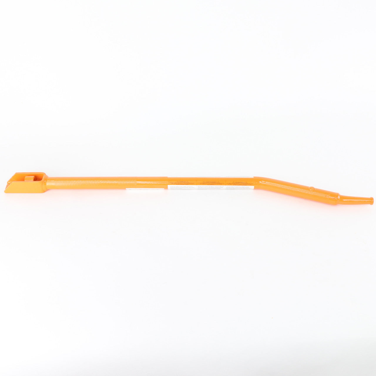 Kinedyne Combination Painted Ease-Z Winch Bar w/ Box End by Kinedyne, durable painted winch bar for cargo control
