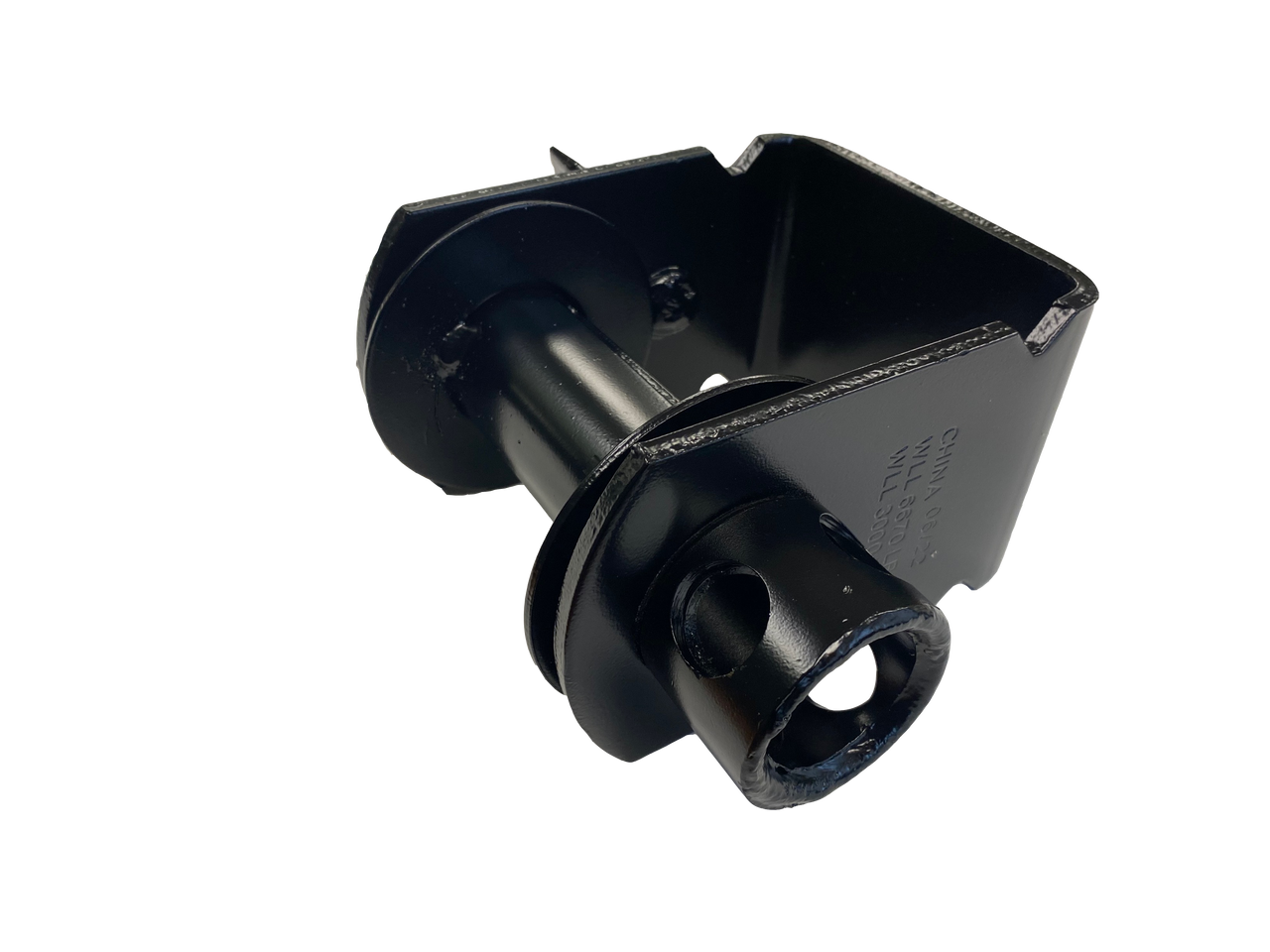 Kinedyne Standard Sliding C Channel Winch w/ Small Disks - 3820SDSPC, Kinedyne, industrial flatbed tie-down winch