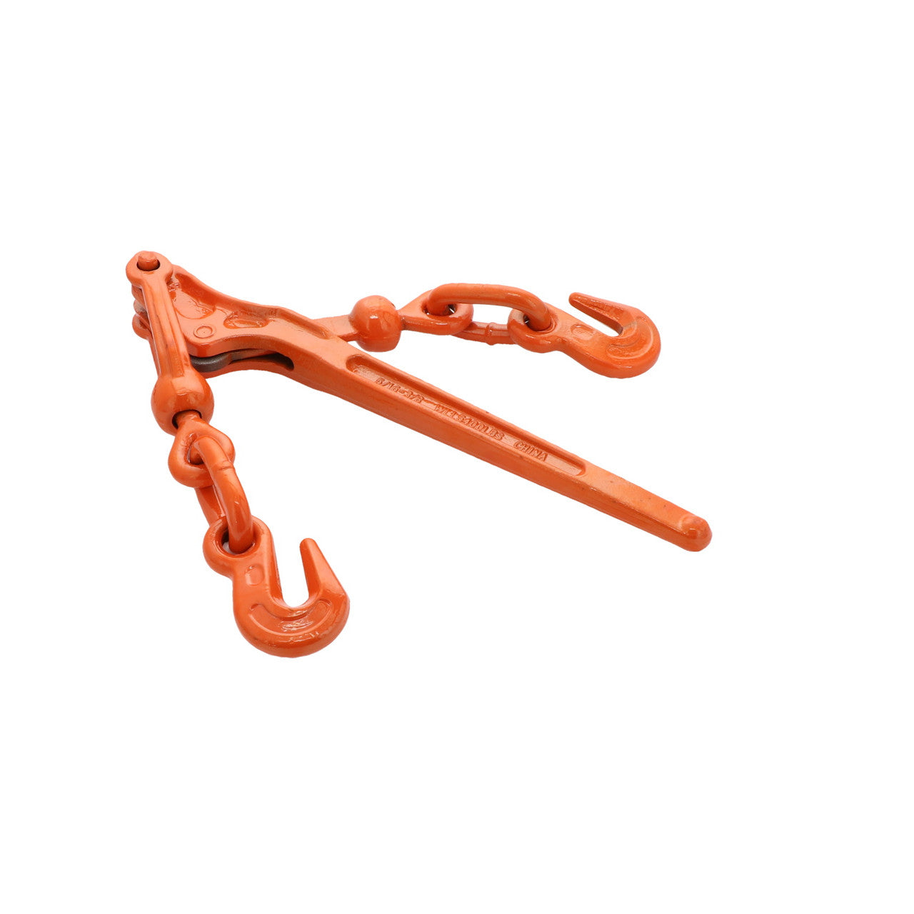 Kinedyne Lever Style Chain Binder for 5/16" - 3/8" Chains, Kinedyne, formed steel lever binder for cargo restraint