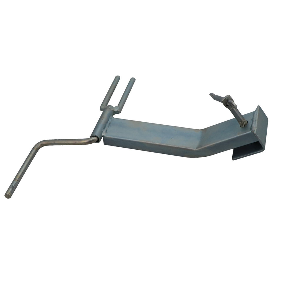 Kinedyne Standard Strap Winder by Kinedyne, zinc-plated steel strap winder for 2, 3, or 4 inch webbing, trailer use