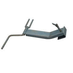 Kinedyne Standard Strap Winder by Kinedyne, zinc-plated steel strap winder for 2, 3, or 4 inch webbing, trailer use