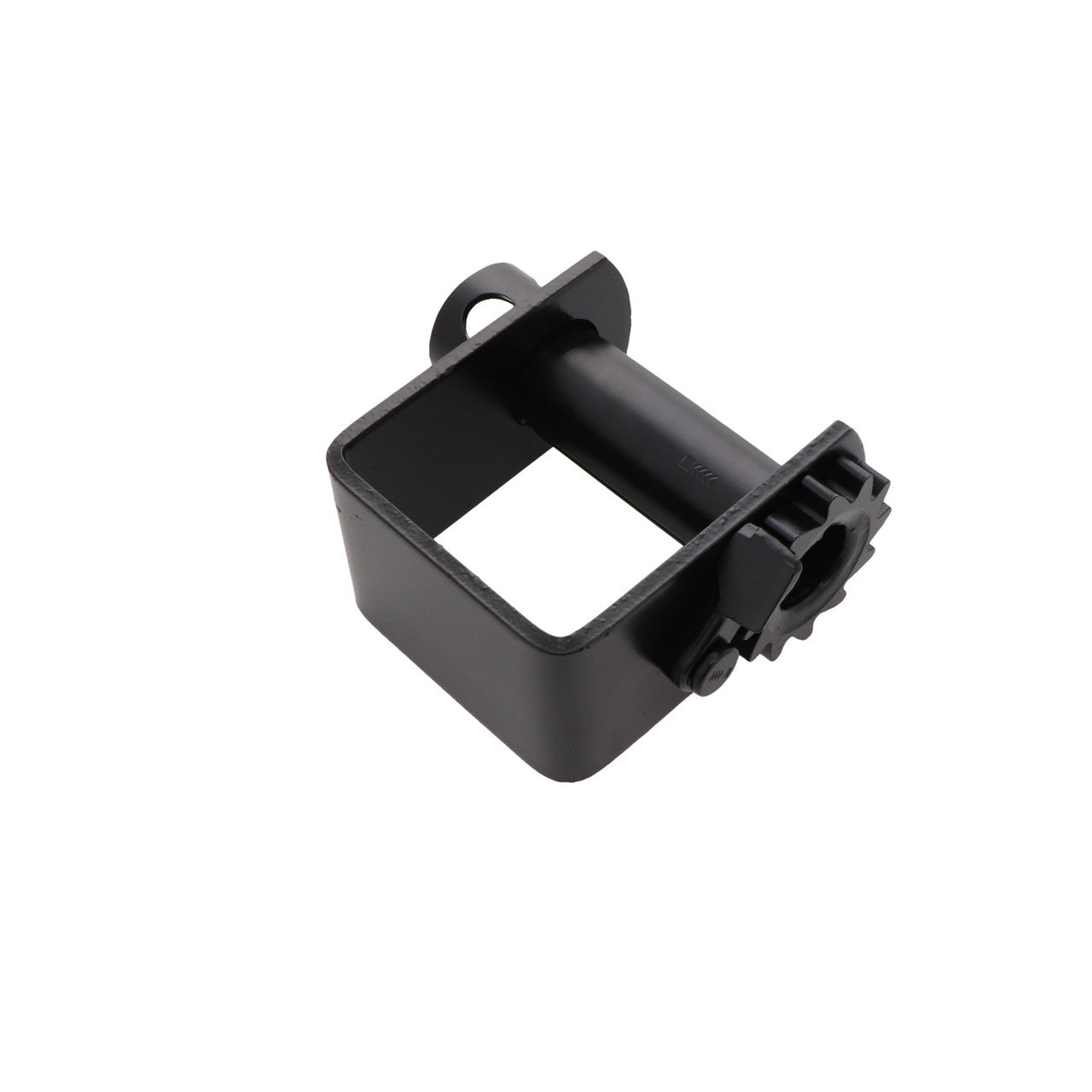 Kinedyne Storable Weld-On Winch by Kinedyne for flatbed cargo securement, 6,670 lb capacity