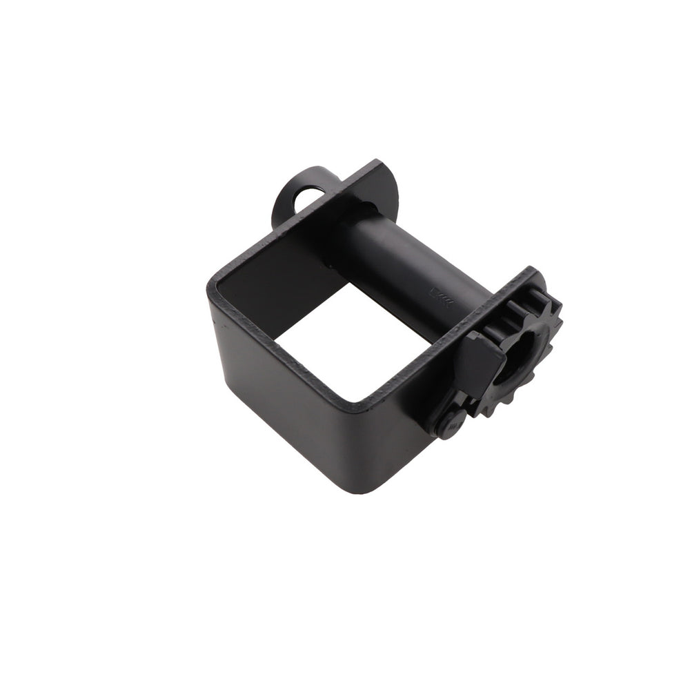 Kinedyne Storable Weld-On Winch by Kinedyne for flatbed cargo securement, 6,670 lb capacity