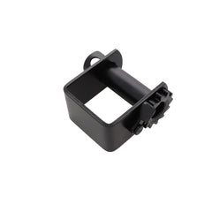 Kinedyne Storable Weld-On Winch by Kinedyne for flatbed cargo securement, 6,670 lb capacity