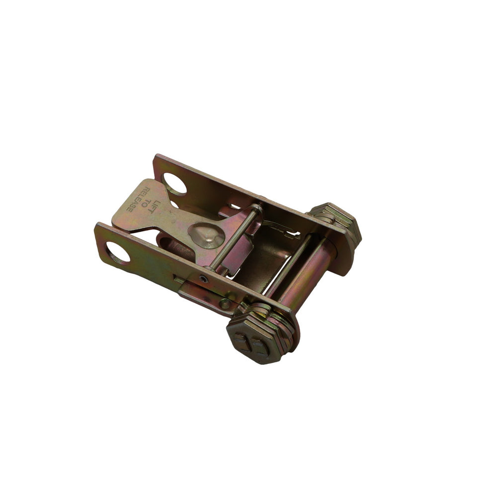 Kinedyne 1 3/4-inch Wrench Drive Lift-to-Release Ratchet by Kinedyne for industrial cargo securement and load restraint