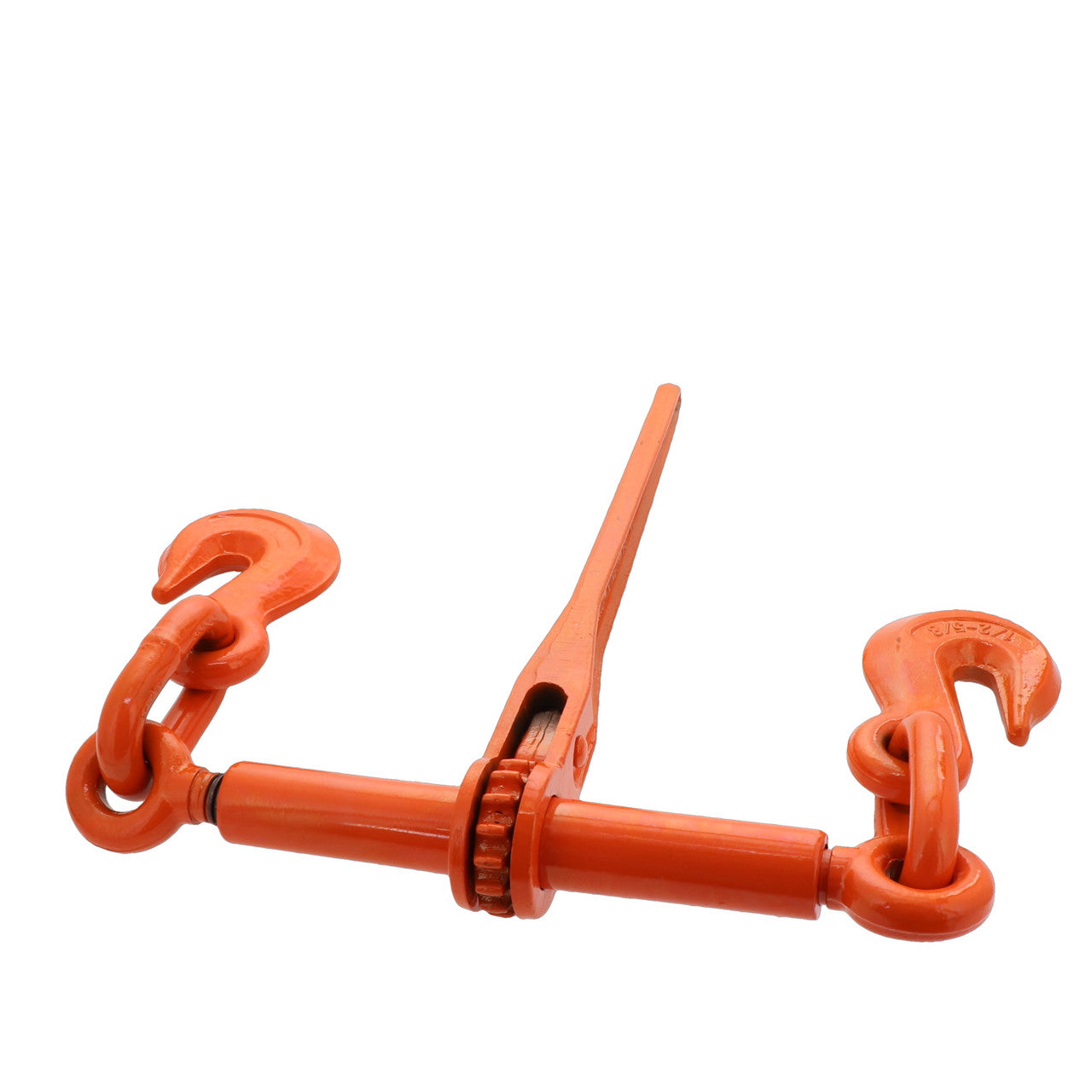 Kinedyne Ratchet Style Chain Binder for 1/2" - 5/8" Chains by Kinedyne, heavy-duty ratchet chain binder for load securement