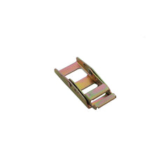 Kinedyne 1" Overcenter Buckle - 903 heat-treated carbon steel zinc plated fastening hardware for load securement