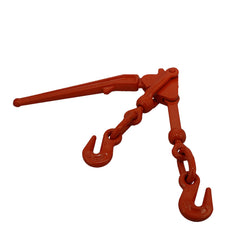 Kinedyne Recoilless Lever Style Chain Binder for 5/16 to 3/8 chains by Kinedyne, recoilless lever with clevis grab hooks, 5,400 lb capacity