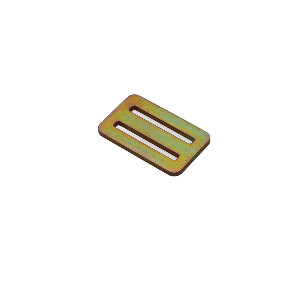 Kinedyne 2" Web Adjuster manufactured by Kinedyne, heat-treated carbon steel webbing adjuster for 2-inch straps