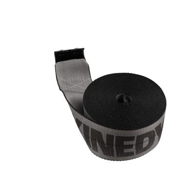 Kinedyne 4" by 30' Rhino MAX Delta Ring Winch Strap
