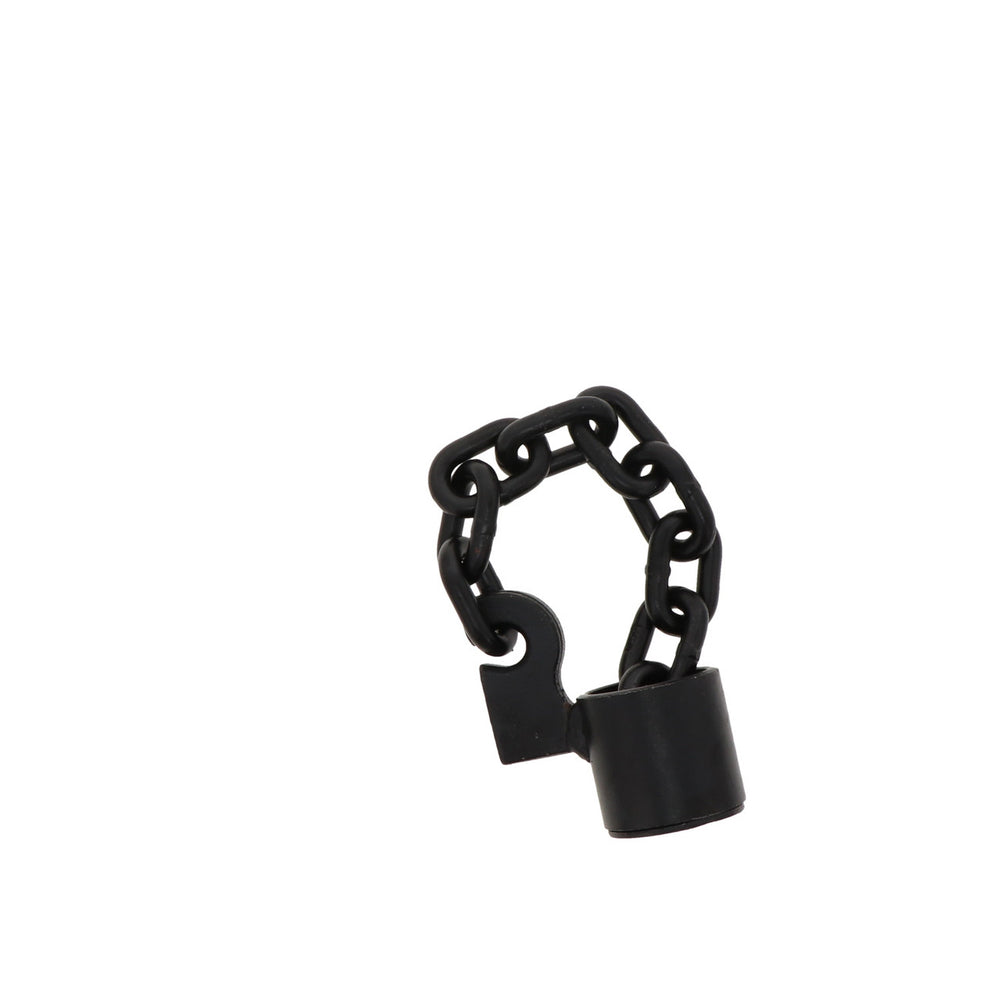 Kinedyne Heavy-Duty Grade 70 Floor Chain Tie-Down by Kinedyne, heavy-duty floor-mounted chain tie-down for trailers